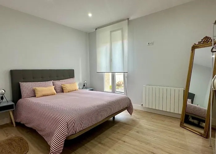 Apartamentos 2K - Apartamento En El Centro De Castro Urdiales Reformado