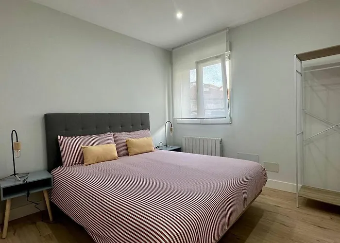 Apartamentos 2K - Apartamento En El Centro De Castro Urdiales Reformado