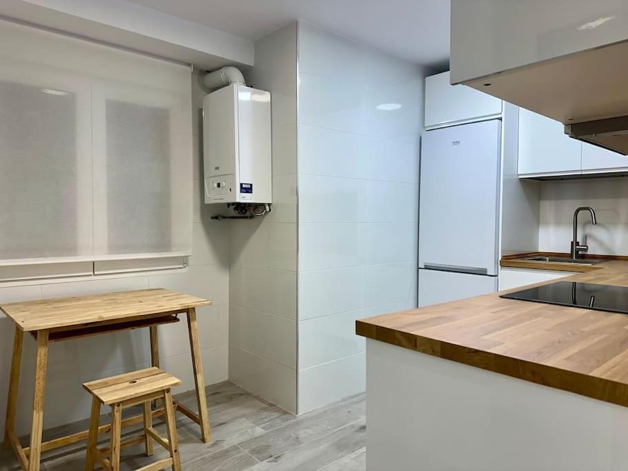 Apartment 2k - En El Centro De Reformado Castro Urdiales